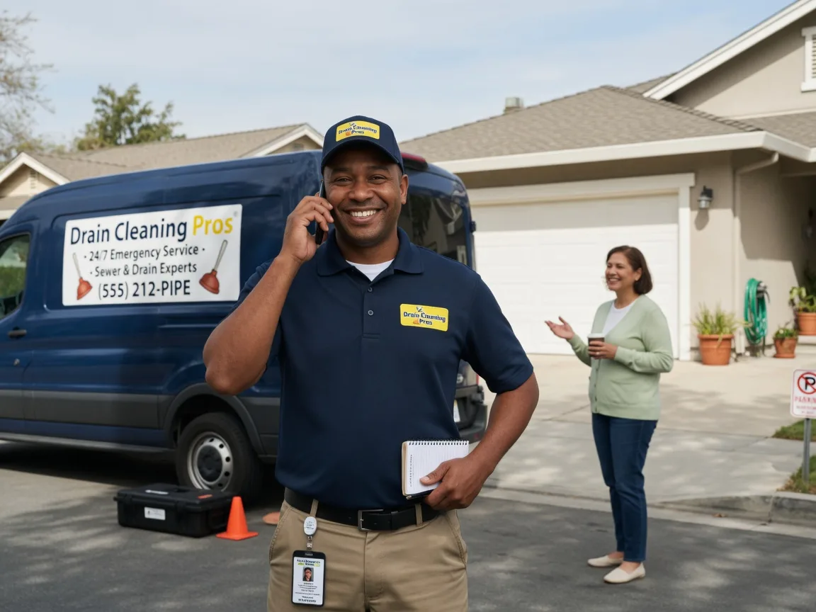 Drain Cleaning Cantril, IA FAQs